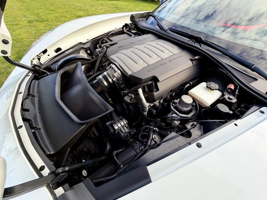 Chevrolet Corvette C7 Z51 3LT MANUAL