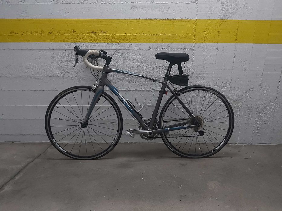 Bicicleta de Estrada Mulher - Liv (Giant) Avail 1 - Tamanho M