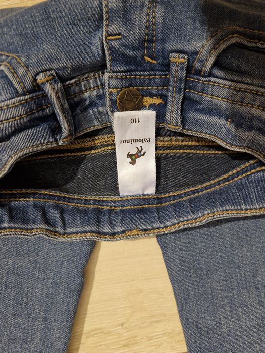 Spodnie jeansowe  C&A