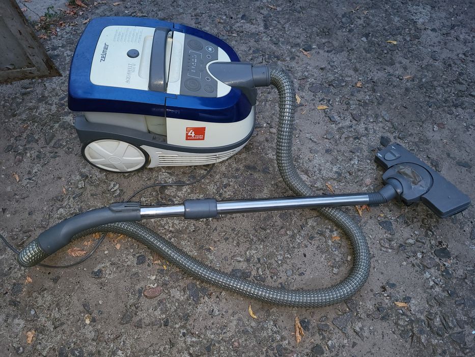 Продам полосос Zelmer 1600w