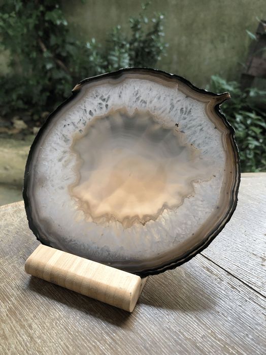 Pedra Ágata Natural