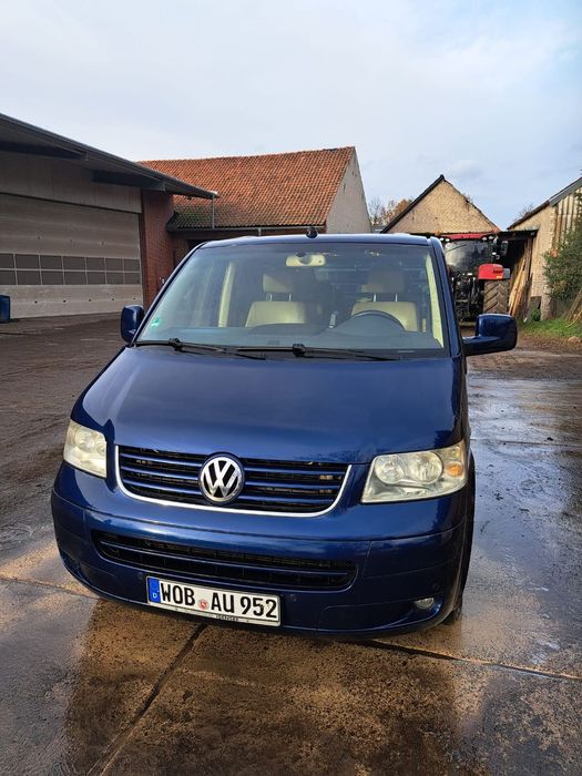 Volkswagen Multivan VW Multivan 2,5l