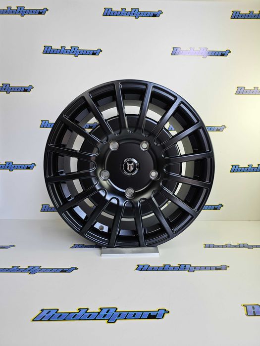 JANTES FOX EM 18  P/ FORD TRANSIT CUSTOM| 5X160 NOVAS