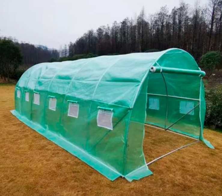 Польська садова теплиця 5...36м2. Парник Каркасная садовая теплица