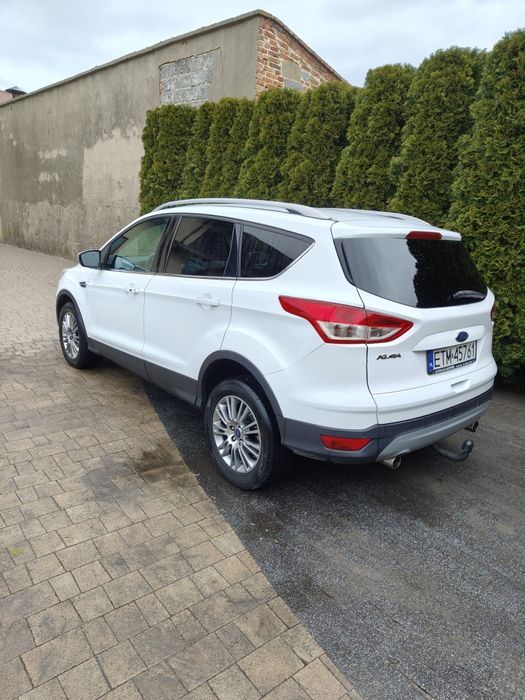 Ford Kuga 2.0 4x4 2014r.