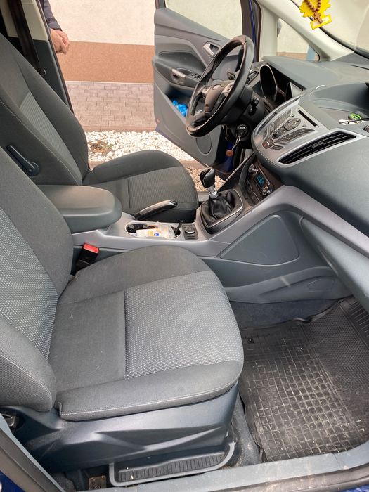 Ford C-max grand