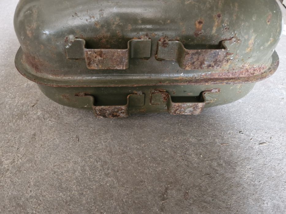 Kanister wojskowy ZSRR