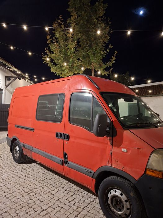 Renault Master 2009 C/Plataforma Elevatória