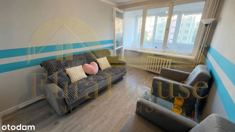 44 m² | Balkon | 2 piętro | Możliwość garażu | Knurów