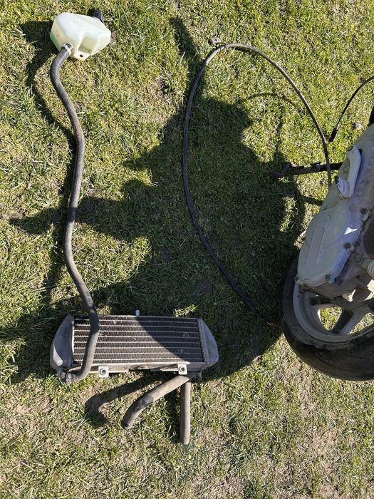 Silnik yamaha 50cc RR