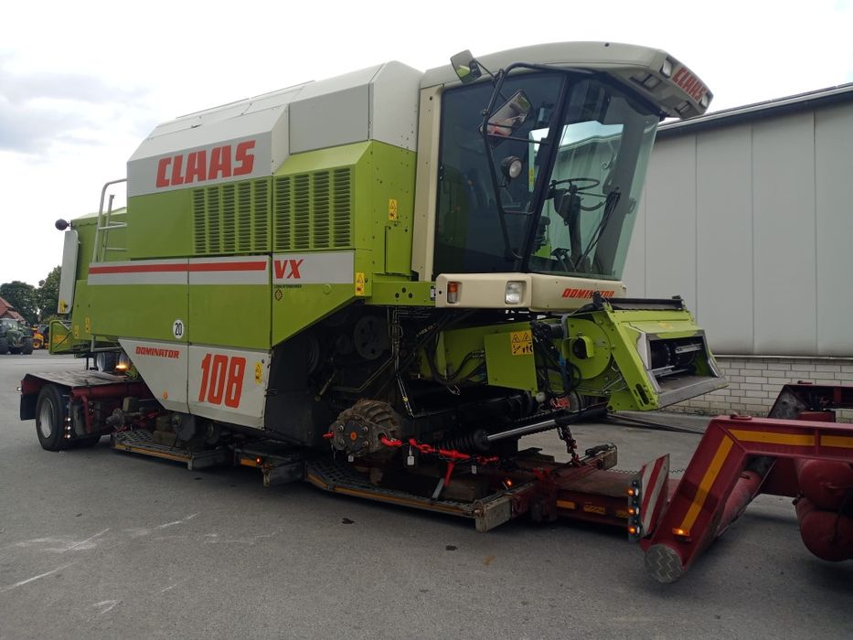 Claa Dominato 108 VX  Merc  Super stan