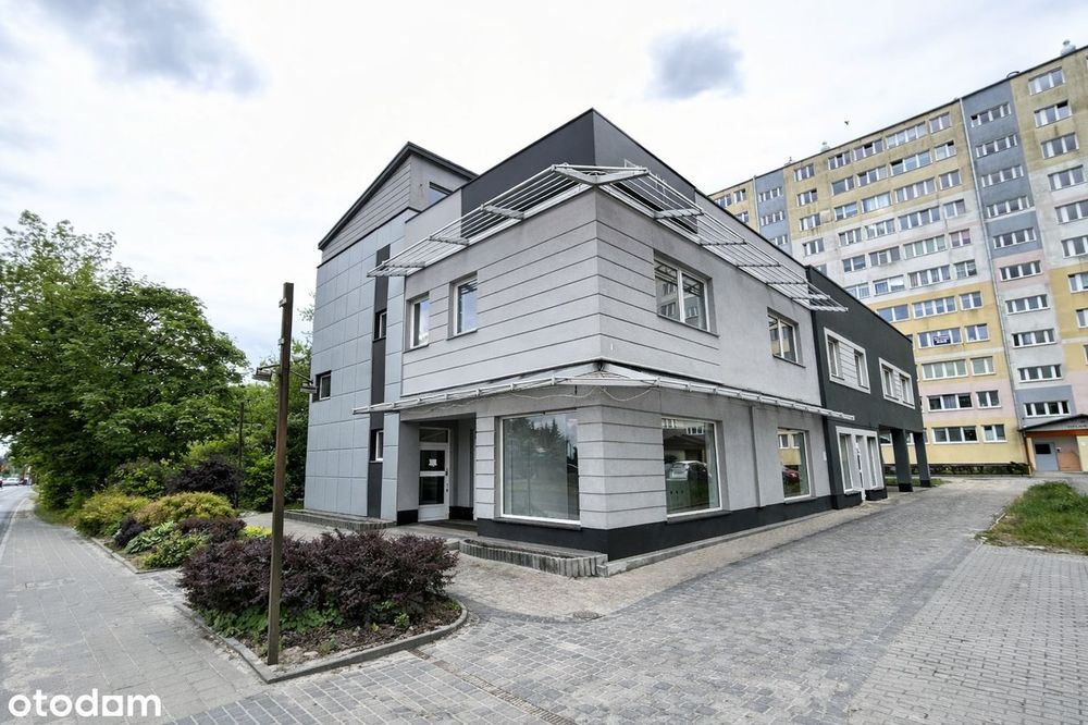 Znakomity lokal użytkowy przy ul. Inflanckiej