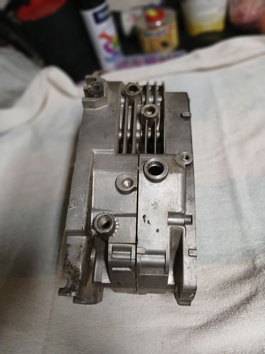 Kartery silnika MZ ETZ 125/150