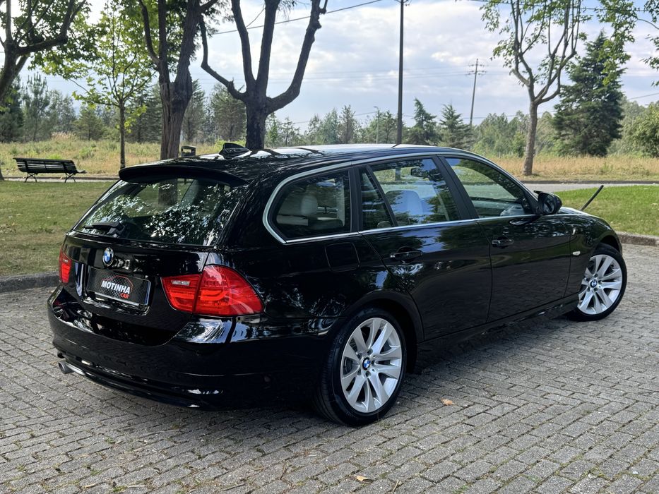 Bmw E91 320D 184cv LCI Touring 2011