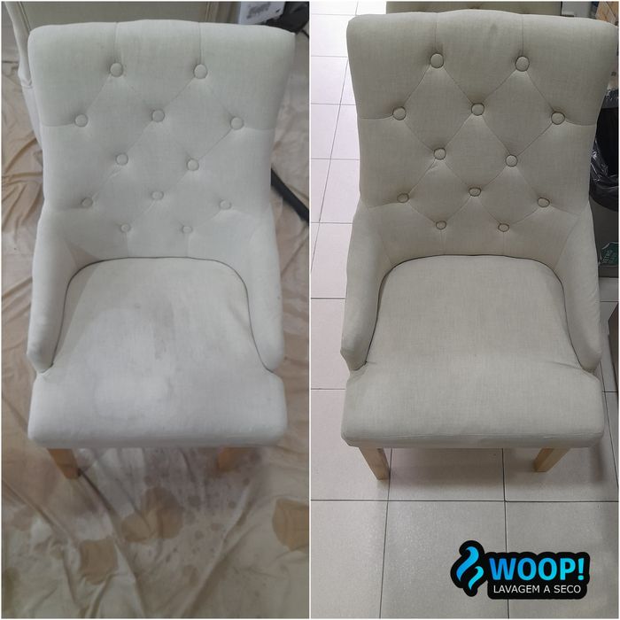 Limpeza e higienização - limpeza de  sofá, tapetes e colchões