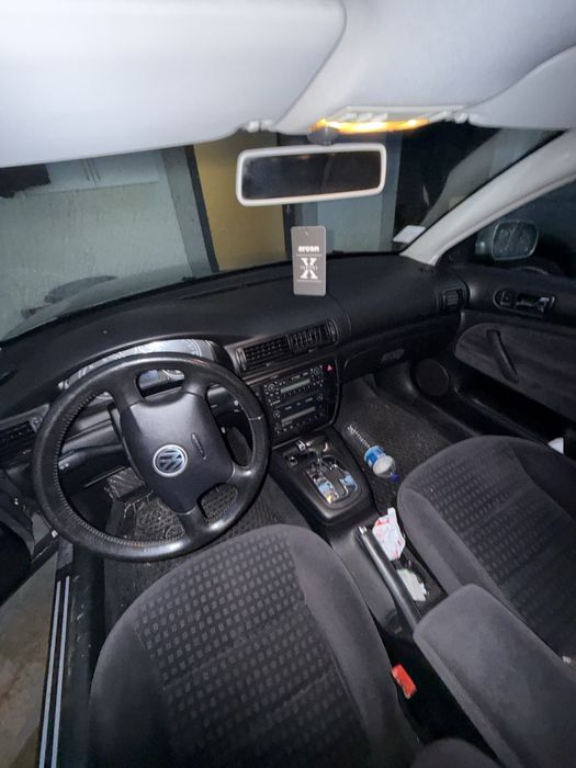 Passat 1.9TDI PD130 automatico