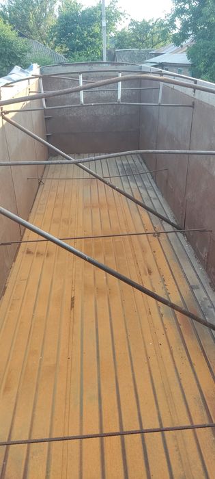 Напівпричіп ОДАЗ 9370