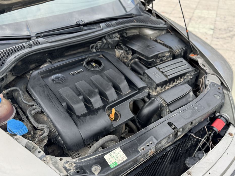 Skoda octavia a5 1.9 tdi