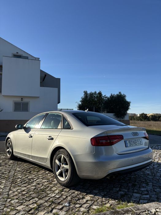 Audi a4 b8 2.0Tdi 160 mil km