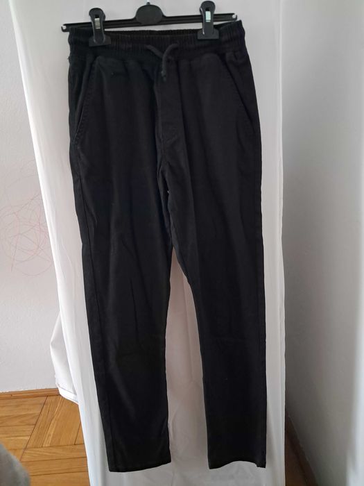 Spodnie medyczne rozmiar S czarne