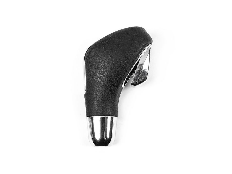 Renault Fluence 2009-2016 рр. Ручка АКПП 8200574279 (чорна+хром)