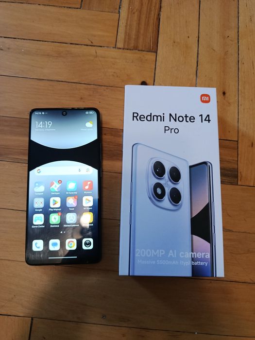 Redmi note 14 pro