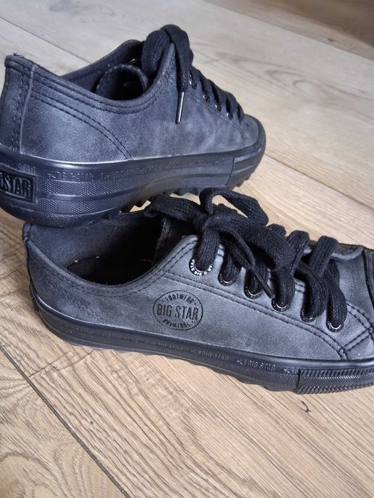Sportowe 37  Big Star grafit
