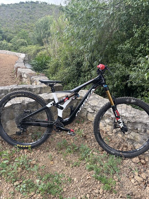 Orbea rallon enduro