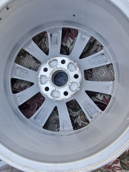 Диски 5/112r16 Skoda, Volkswagen, Audi