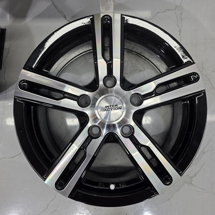 Jantes 16" reforçadas autocaravana 5x130 Renault  Mercedes Fiat