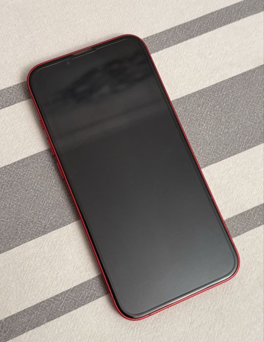 Iphone 13 256 gb Red