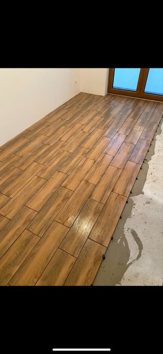 Usługi remontowo-wykończeniowe