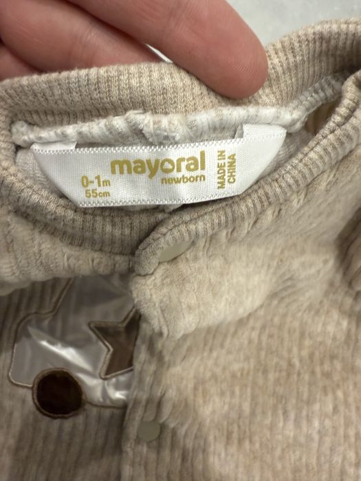 Продам ромпер( человечек ), майорал