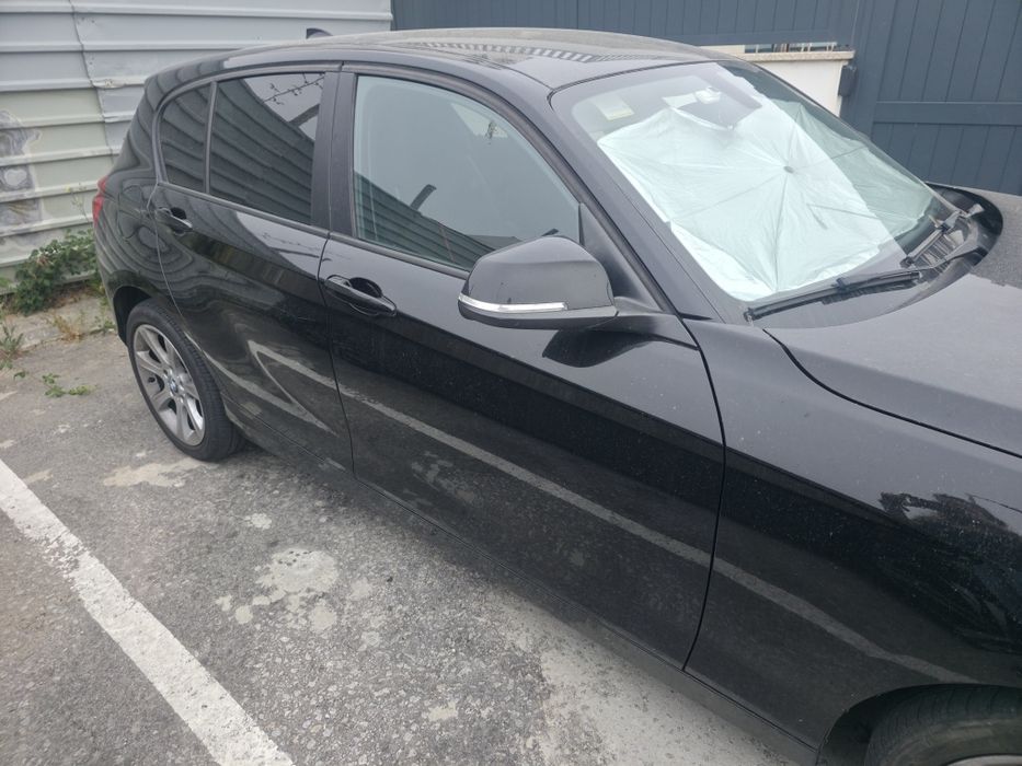 Bmw 118d 5 portas (143cv)