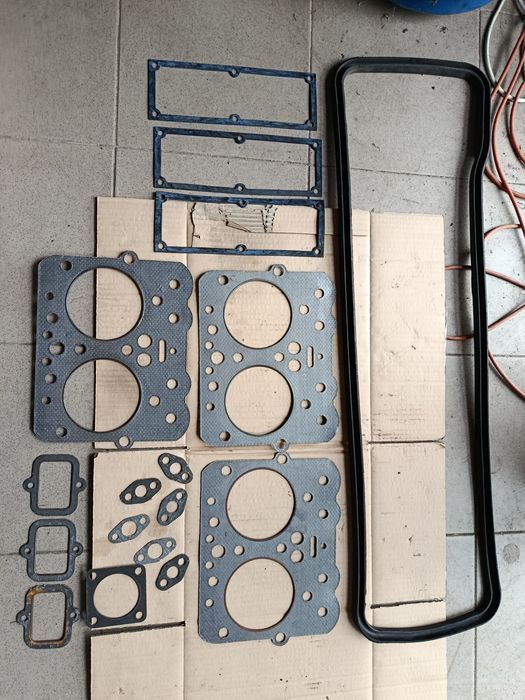 Star 28 komplet uszczelek silnik s530