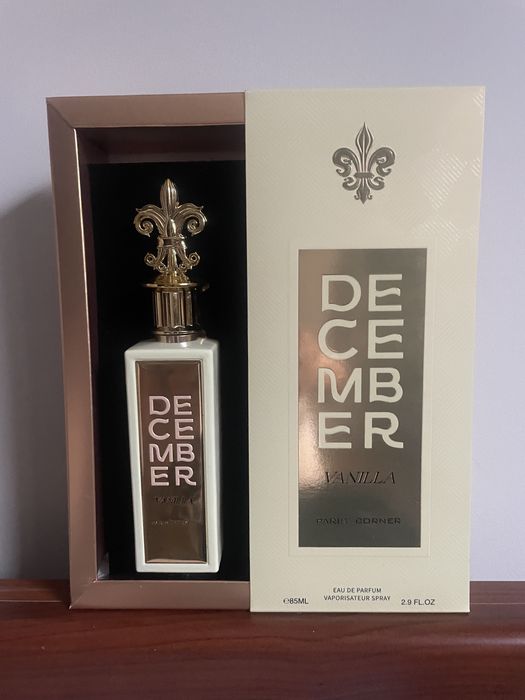 Perfumy Paris Corner December Vanilla jak Kayali 64 Vanilla