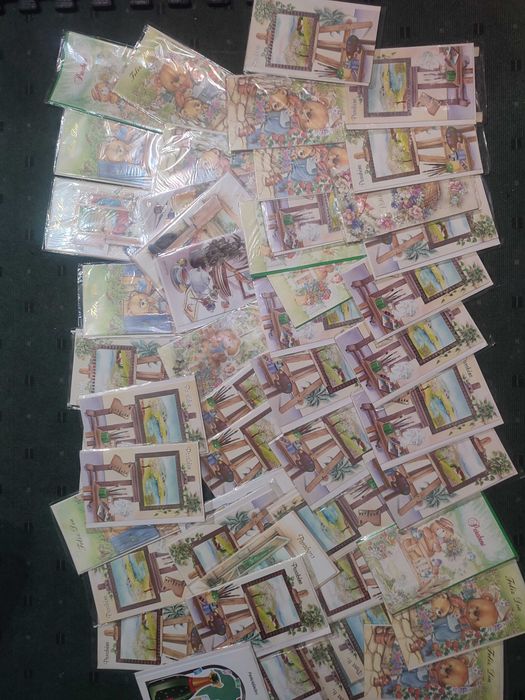 170 Postais de Aniversário Novos