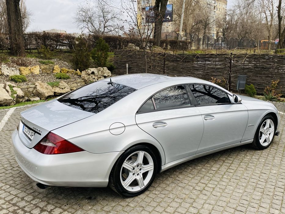 Продам Свой Легкндарный CLS Мерседес Банан ,В идеально Состоянии