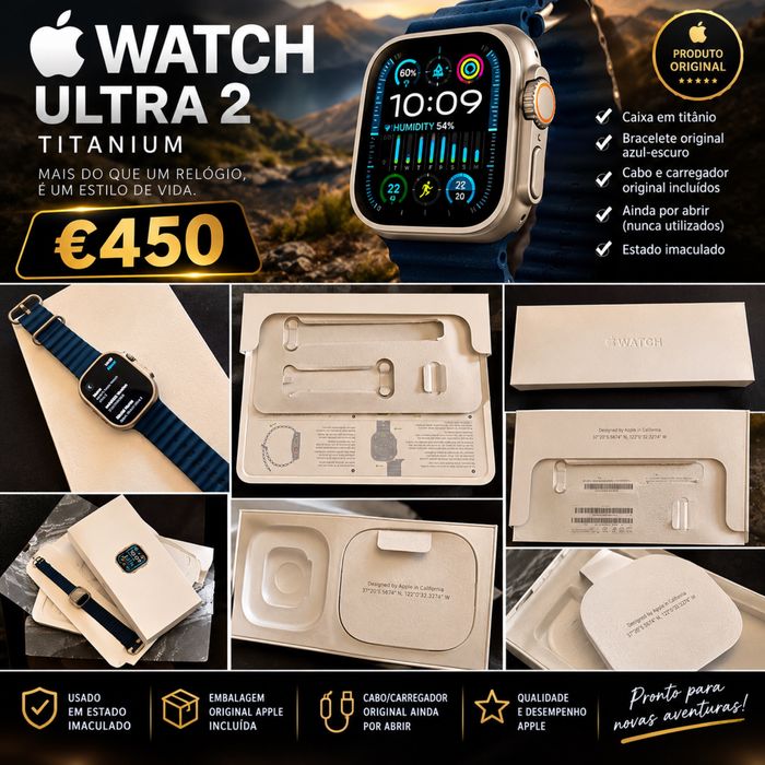 Apple watch ultra 2