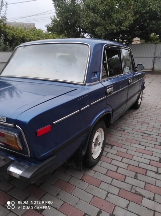 автомобіль ваз-2106