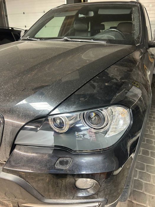 Ремонт фар, встановлення лінз, заміна скла, світловодів, відновлення