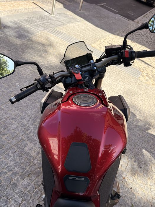 CB650R neo sport  cafe 2022