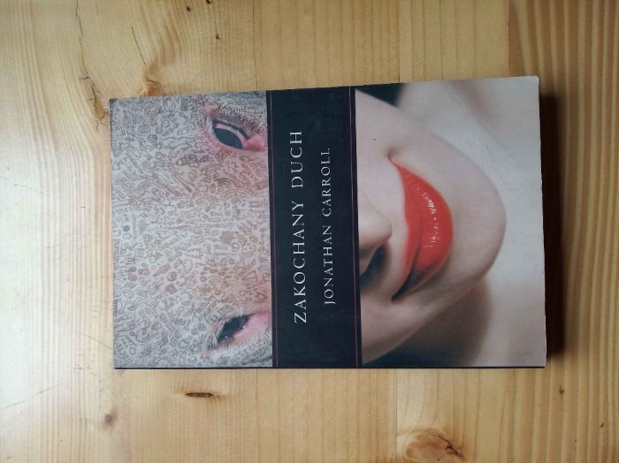 Jonathan Carroll - Zakochany duch