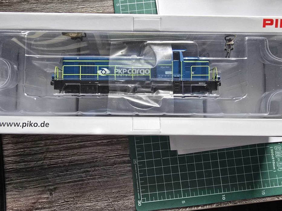 Piko 59270-2 PKP CARGO SM 42-1023