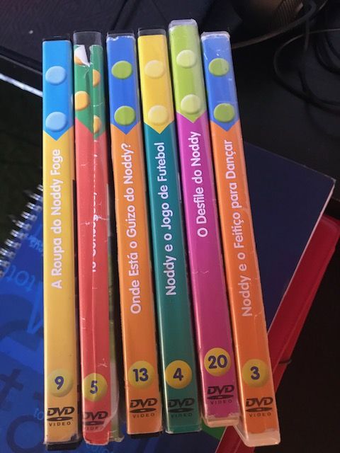 DVD's Diversos Criança