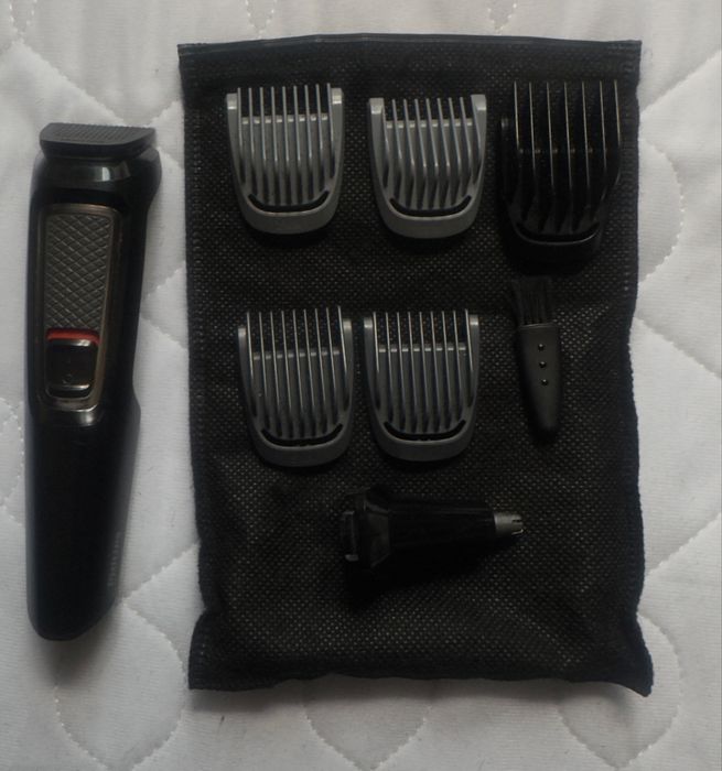 Універсальний тример PHILIPS MG3720/15 серії 3000 (7-в-1)