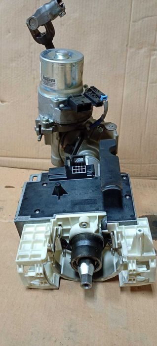 Kolumna kierownicza wspomaganie kierownicy Mazda 3 III BM  J0010.10972