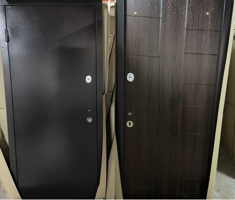 Двери Входные за 1 День с Установкой!