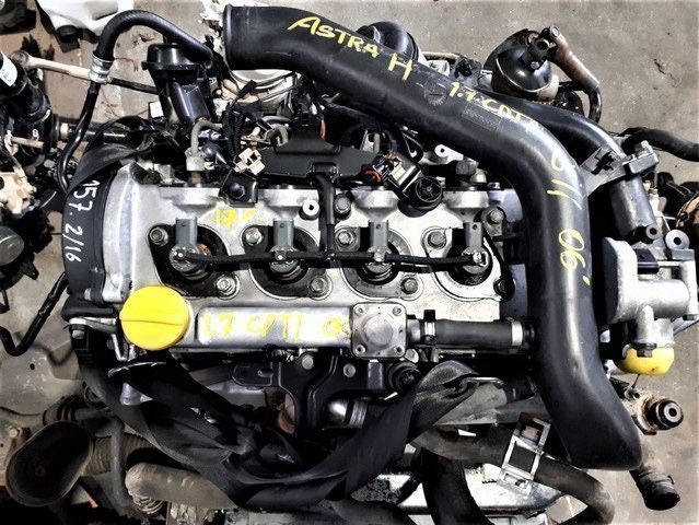 Motor Opel 1.7cdti Z17dth