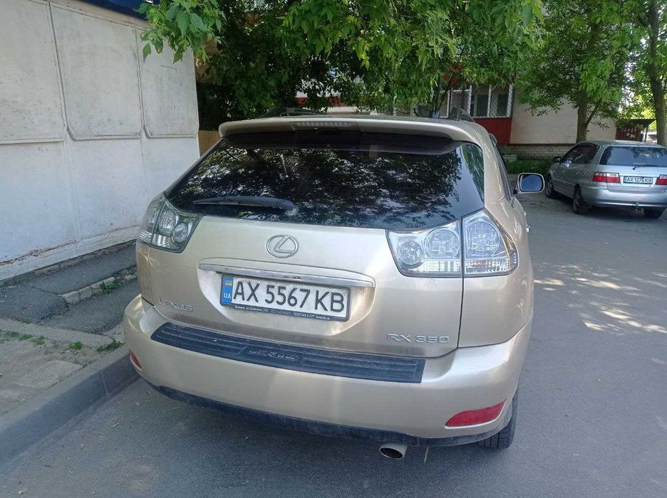 Продам Lexus RX 350. Возможен обмен на недвижимость или авто.